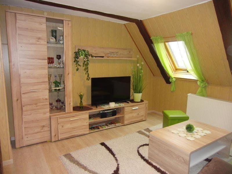 Ferienwohnung-Ritscher-In-Lichtenhain-1 Bagian luar foto